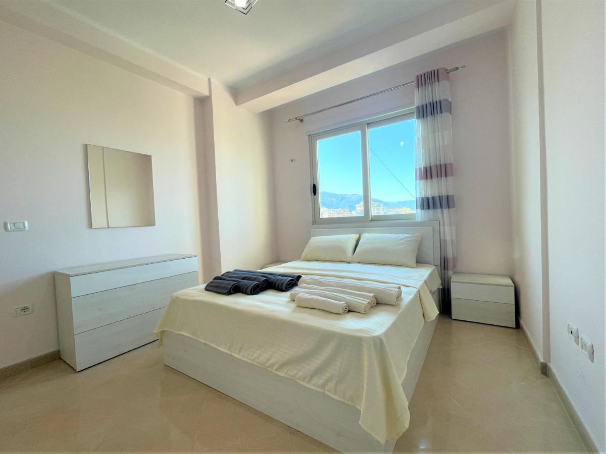 Brand24 Apartment Vlorë Exterior foto